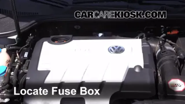 2013 Volkswagen Golf TDI 2.0L 4 Cyl. Turbo Diesel Hatchback (4 Door) Fusible (motor) Control